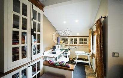 ÇEKMEKÖY MİRA BEŞYILDIZ SİTESİNDE SATILIK 4+1 ÇATI DUBLEKS