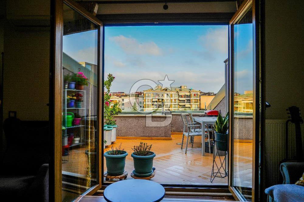 ÇEKMEKÖY MİRA BEŞYILDIZ SİTESİNDE SATILIK 4+1 ÇATI DUBLEKS