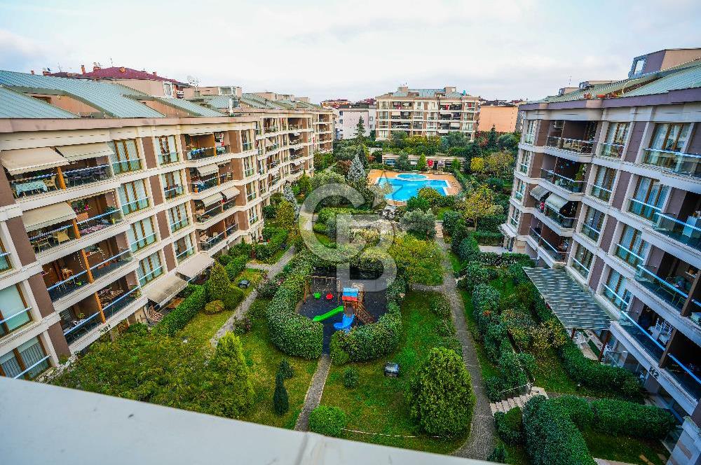 ÇEKMEKÖY MİRA BEŞYILDIZ SİTESİNDE SATILIK 4+1 ÇATI DUBLEKS