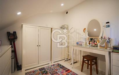 ÇEKMEKÖY MİRA BEŞYILDIZ SİTESİNDE SATILIK 4+1 ÇATI DUBLEKS