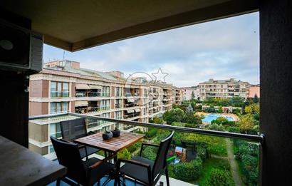 ÇEKMEKÖY MİRA BEŞYILDIZ SİTESİNDE SATILIK 4+1 ÇATI DUBLEKS