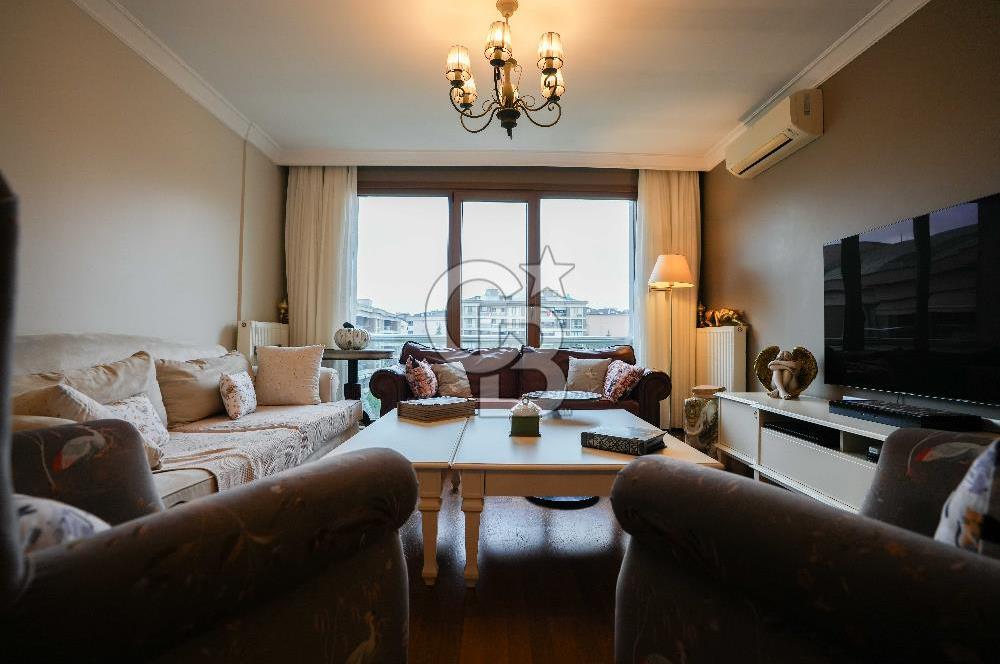 ÇEKMEKÖY MİRA BEŞYILDIZ SİTESİNDE SATILIK 4+1 ÇATI DUBLEKS