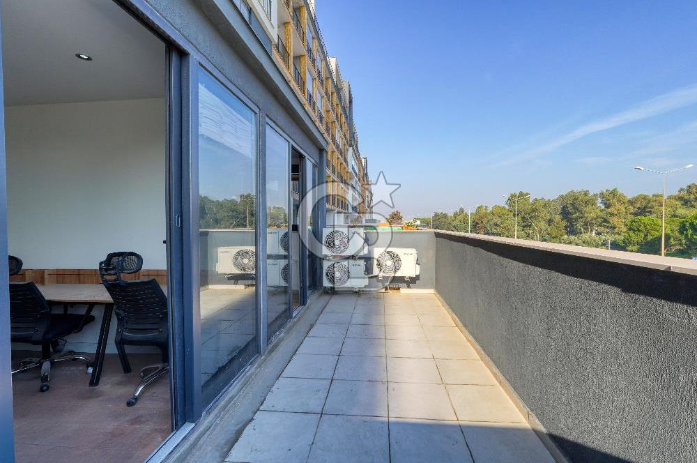 Çiğli Balatçık Myway Wins Blue 1.5+1 Teraslı Satılık daire