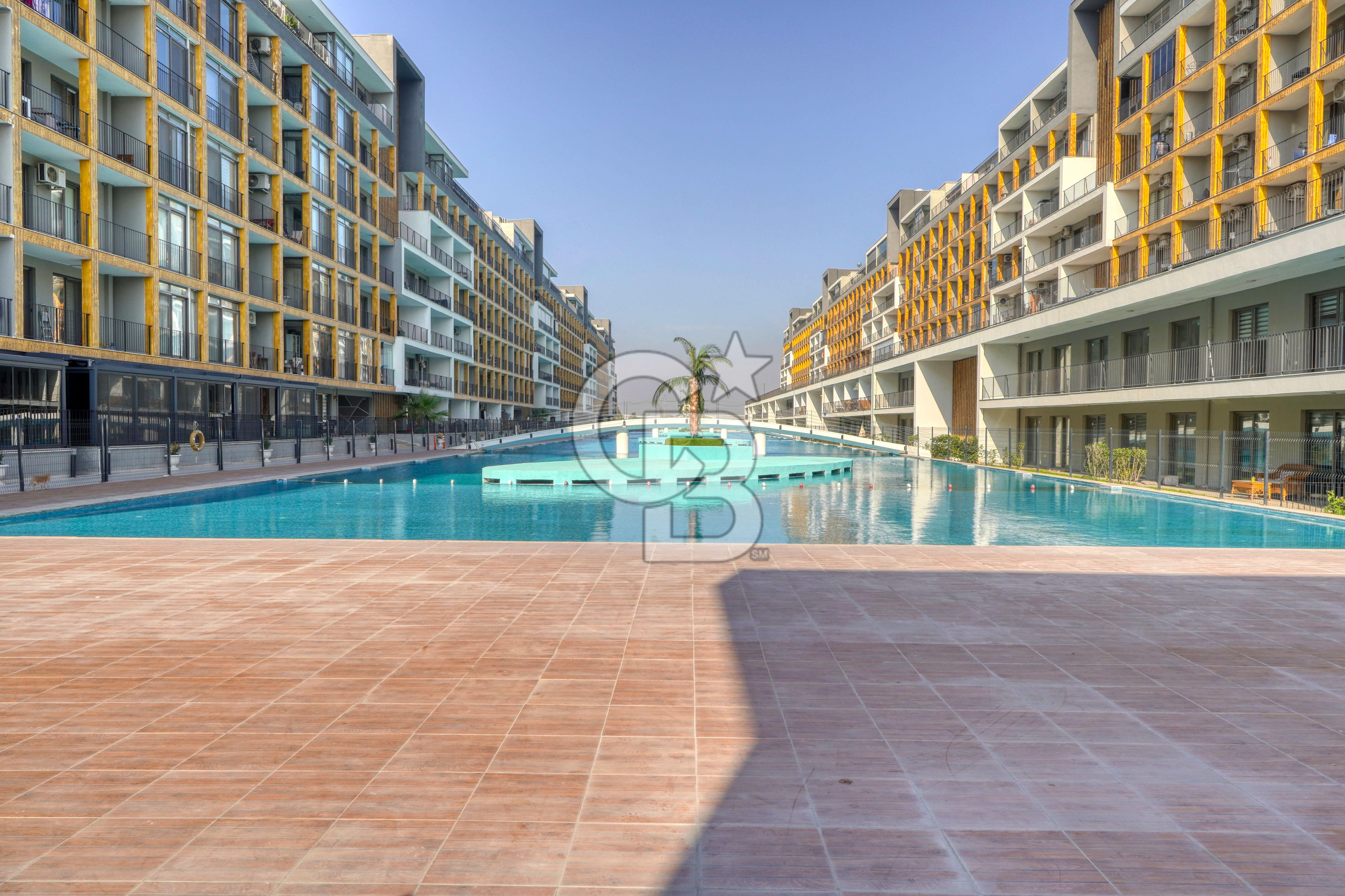 Çiğli Balatçık Myway Wins Blue 1.5+1 Teraslı Satılık daire