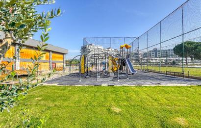 Çiğli Balatçık Myway Wins Blue 1.5+1 Teraslı Satılık daire