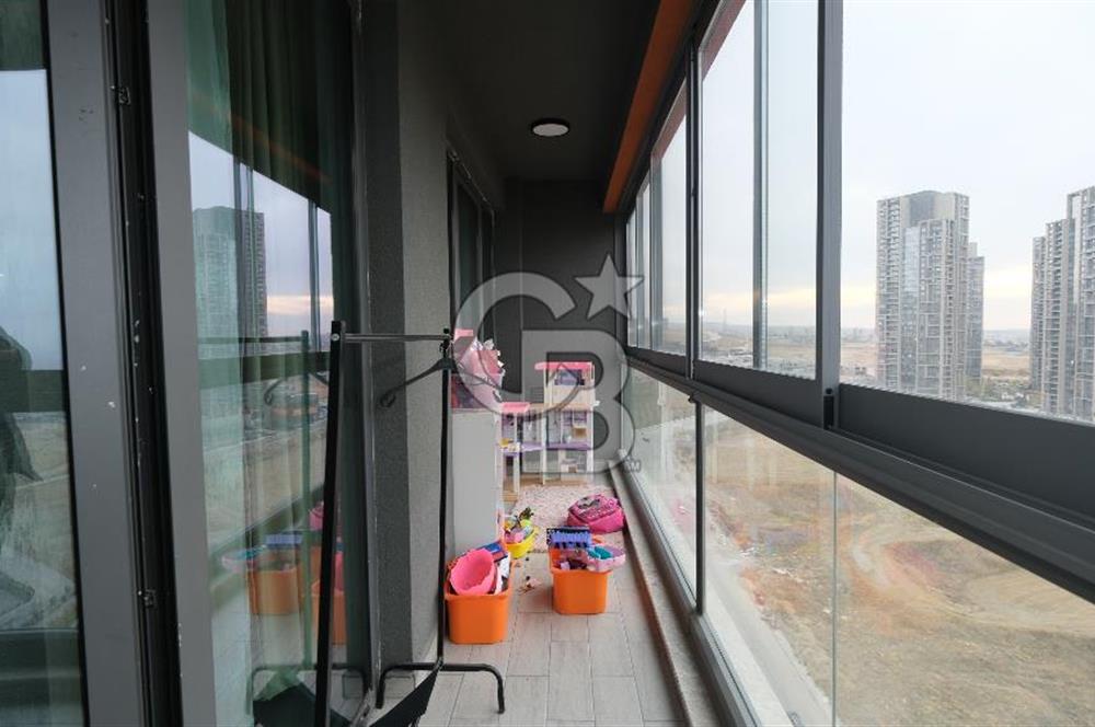 FOCUS BEYTEPE 4+1   EŞYALI SÜPER LÜKS REZİDANS 