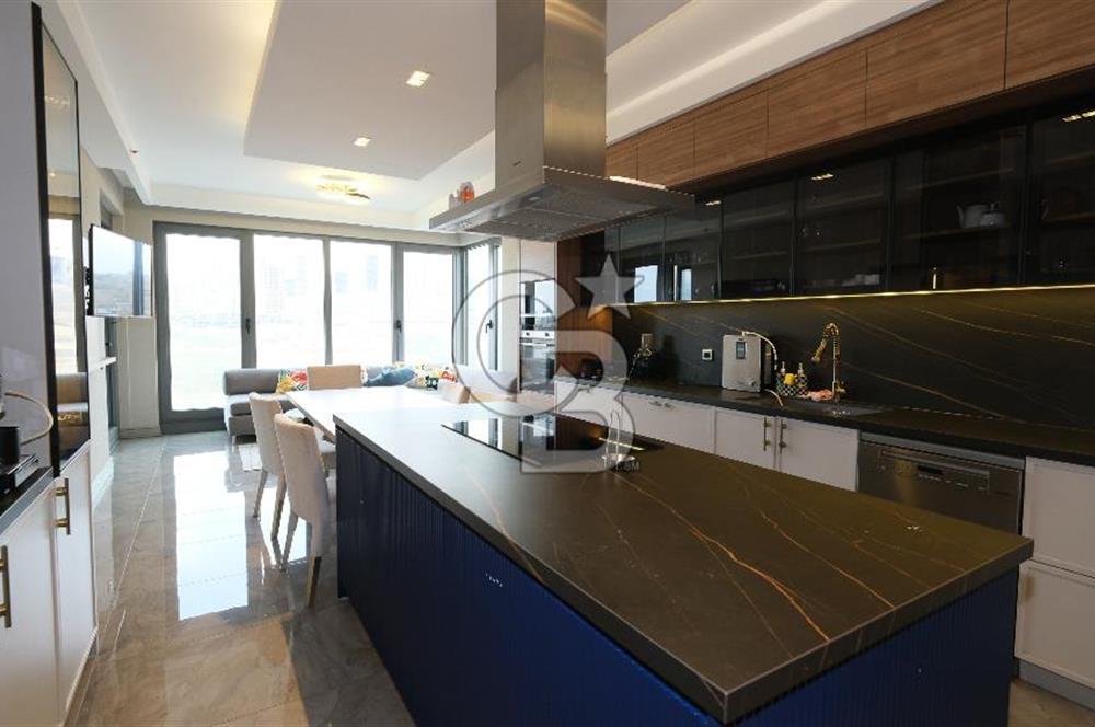 FOCUS BEYTEPE 4+1   EŞYALI SÜPER LÜKS REZİDANS 