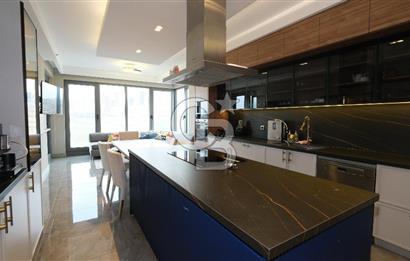 FOCUS BEYTEPE 4+1   EŞYALI SÜPER LÜKS REZİDANS 