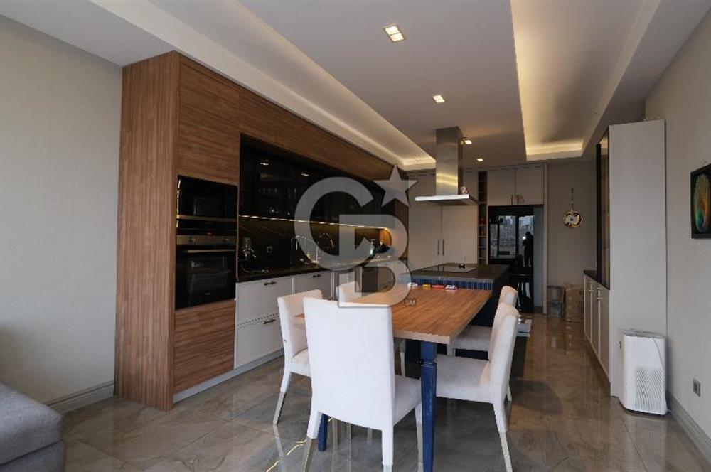 FOCUS BEYTEPE 4+1   EŞYALI SÜPER LÜKS REZİDANS 