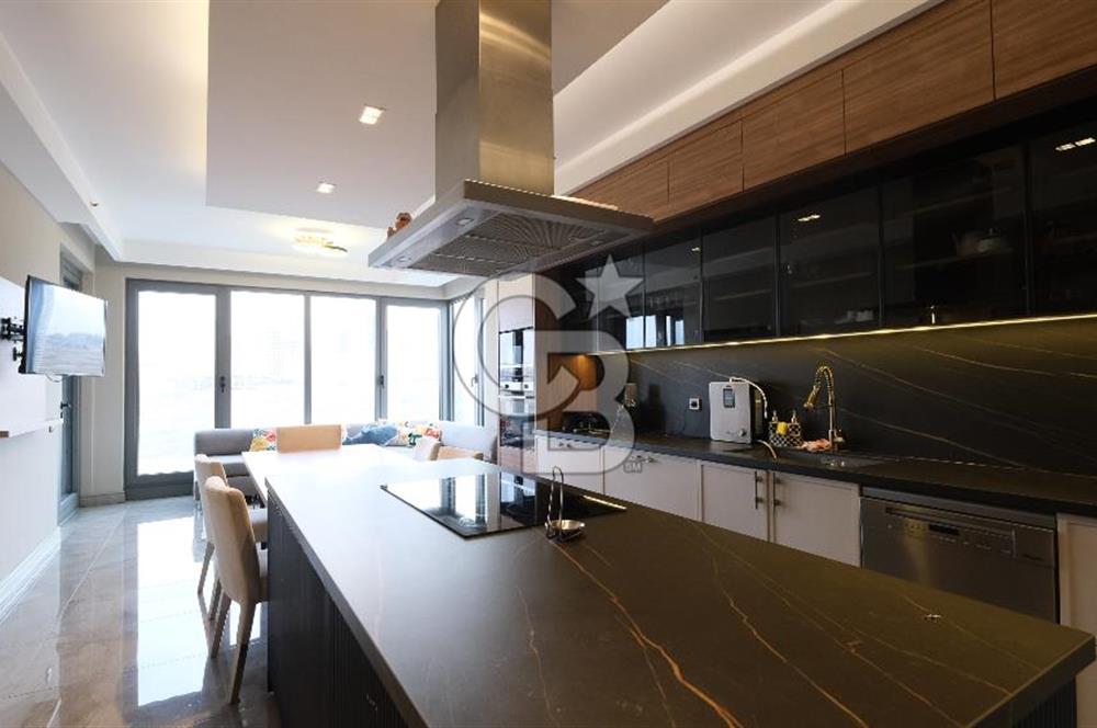 FOCUS BEYTEPE 4+1   EŞYALI SÜPER LÜKS REZİDANS 