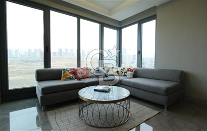 FOCUS BEYTEPE 4+1   EŞYALI SÜPER LÜKS REZİDANS 