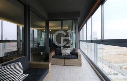 FOCUS BEYTEPE 4+1   EŞYALI SÜPER LÜKS REZİDANS 