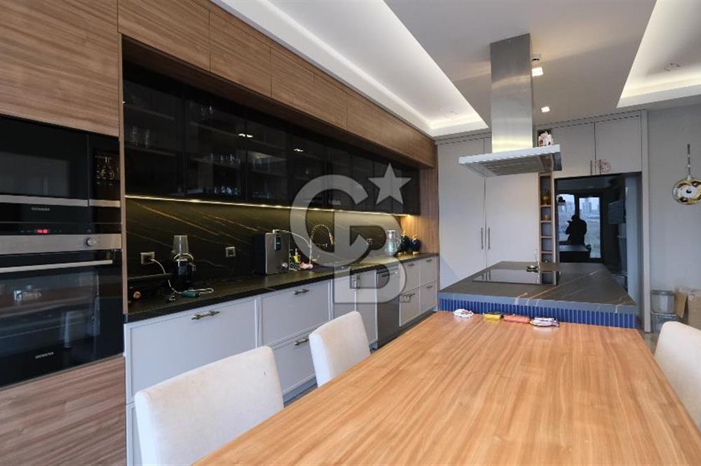 FOCUS BEYTEPE 4+1   EŞYALI SÜPER LÜKS REZİDANS 