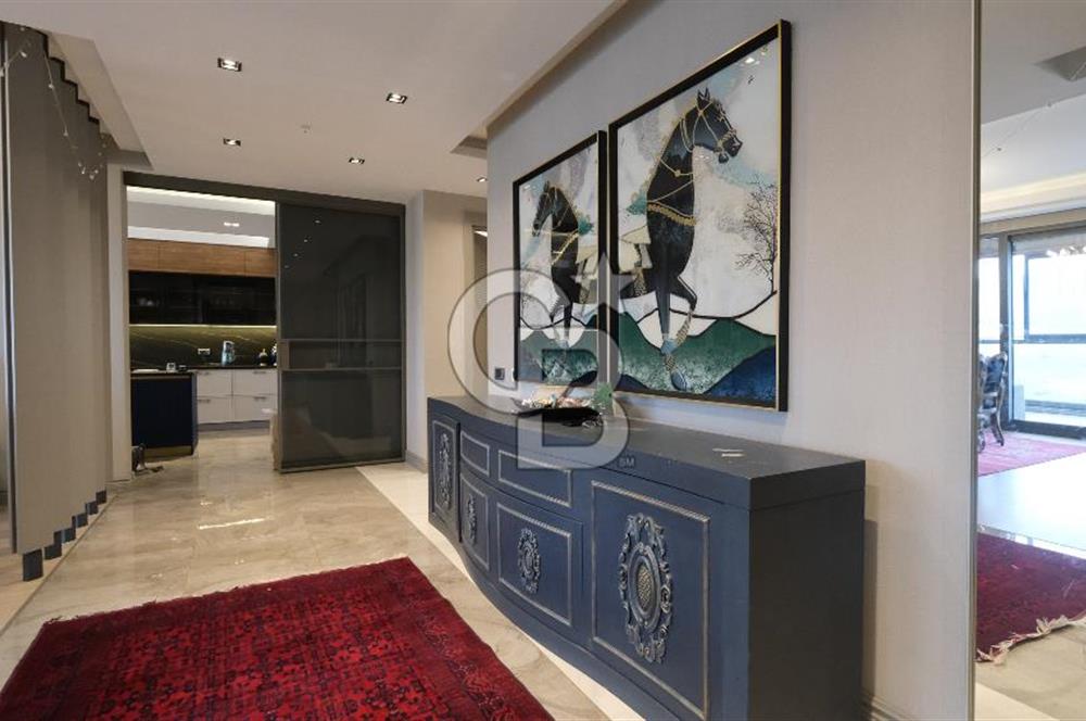 FOCUS BEYTEPE 4+1   EŞYALI SÜPER LÜKS REZİDANS 