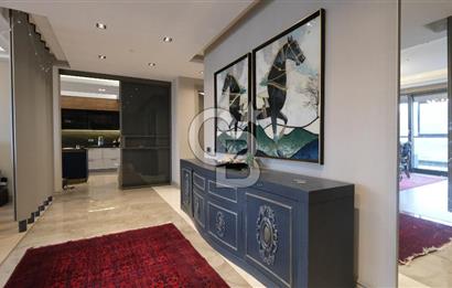 FOCUS BEYTEPE 4+1   EŞYALI SÜPER LÜKS REZİDANS 