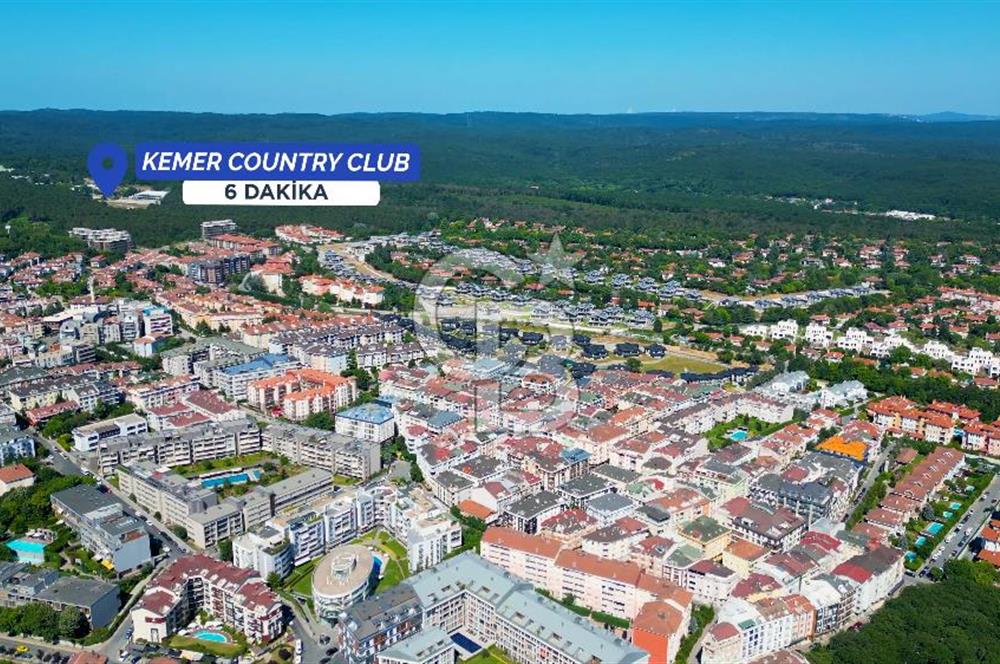 Göktürkte Marka Değeri Yüksek Prestijli Bina Kiralama Fırsatı