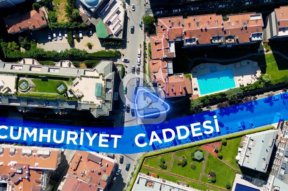 Göktürkte Marka Değeri Yüksek Prestijli Bina Kiralama Fırsatı