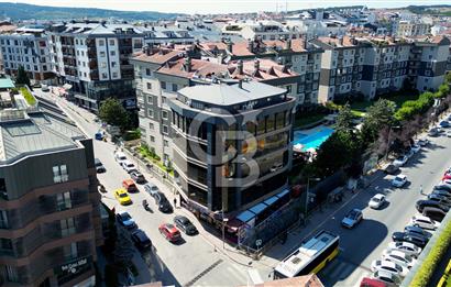 Göktürkte Marka Değeri Yüksek Prestijli Bina Kiralama Fırsatı