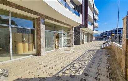 KUŞADASI DEĞİRMENDERE'DE KURUMSALA KİRALIK DÜKKAN