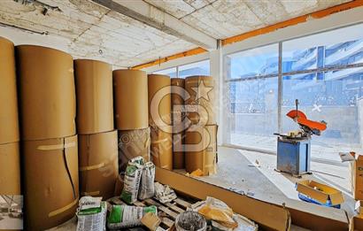 KUŞADASI DEĞİRMENDERE'DE KURUMSALA KİRALIK DÜKKAN