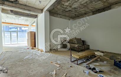 KUŞADASI DEĞİRMENDERE'DE KURUMSALA KİRALIK DÜKKAN