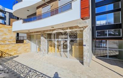 KUŞADASI DEĞİRMENDERE'DE KURUMSALA KİRALIK DÜKKAN