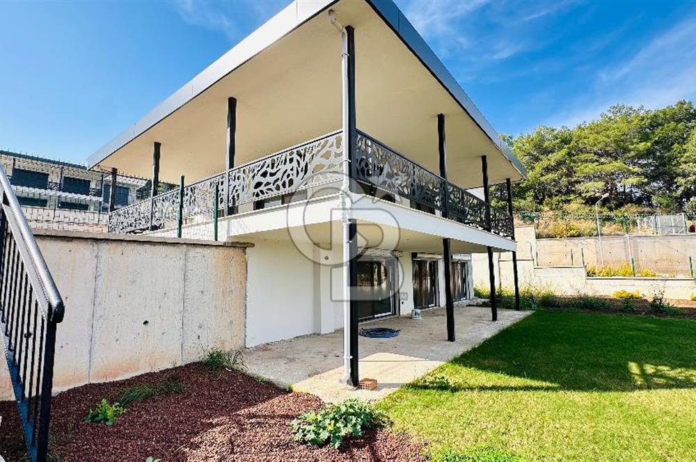 DOKTORLAR SİTESİ KEKLİKTEPE NATAMAM VİLLA 