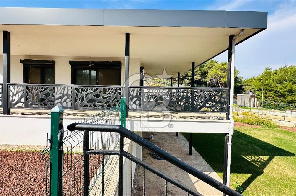 DOKTORLAR SİTESİ KEKLİKTEPE NATAMAM VİLLA 