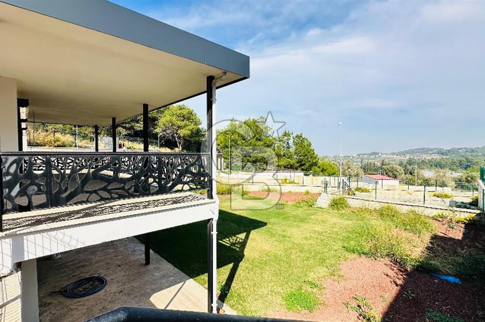 DOKTORLAR SİTESİ KEKLİKTEPE NATAMAM VİLLA 