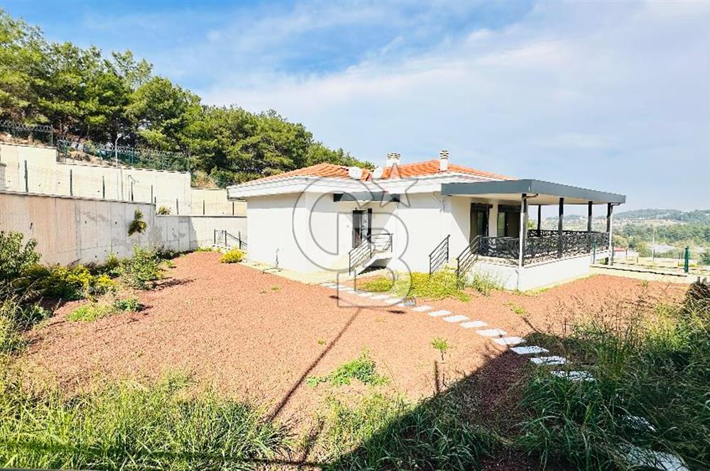 DOKTORLAR SİTESİ KEKLİKTEPE NATAMAM VİLLA 