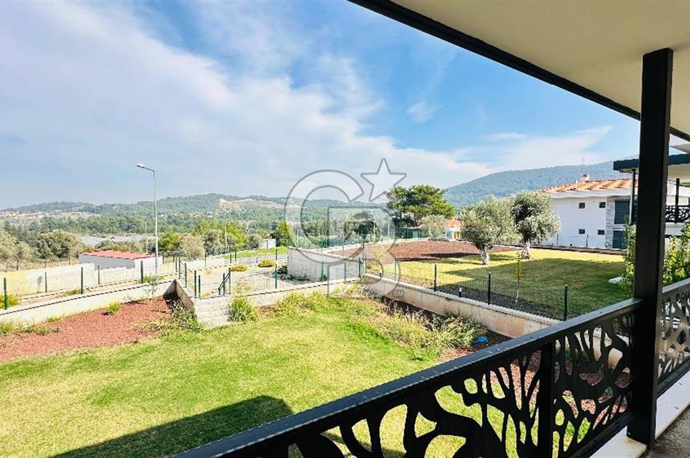 DOKTORLAR SİTESİ KEKLİKTEPE NATAMAM VİLLA 