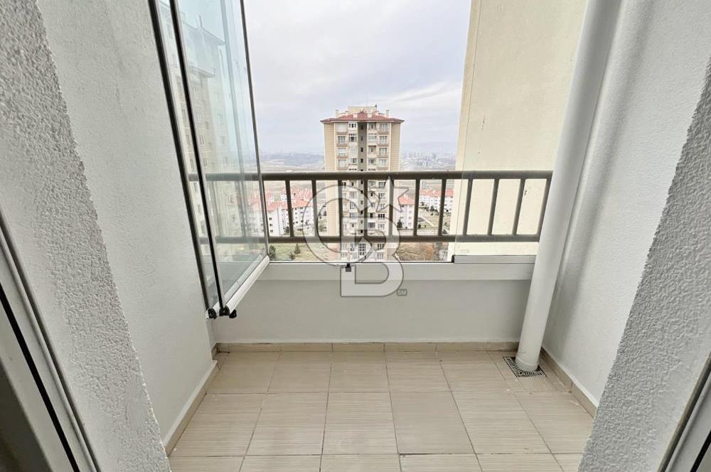 LİDERKENT KONUTLARINDA FULL YAPILI MASRAFSIZ ARA KATTA ANKARA MANZARALI 2+1 DAİRE