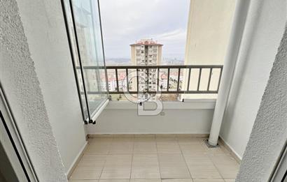 LİDERKENT KONUTLARINDA FULL YAPILI MASRAFSIZ ARA KATTA ANKARA MANZARALI 2+1 DAİRE