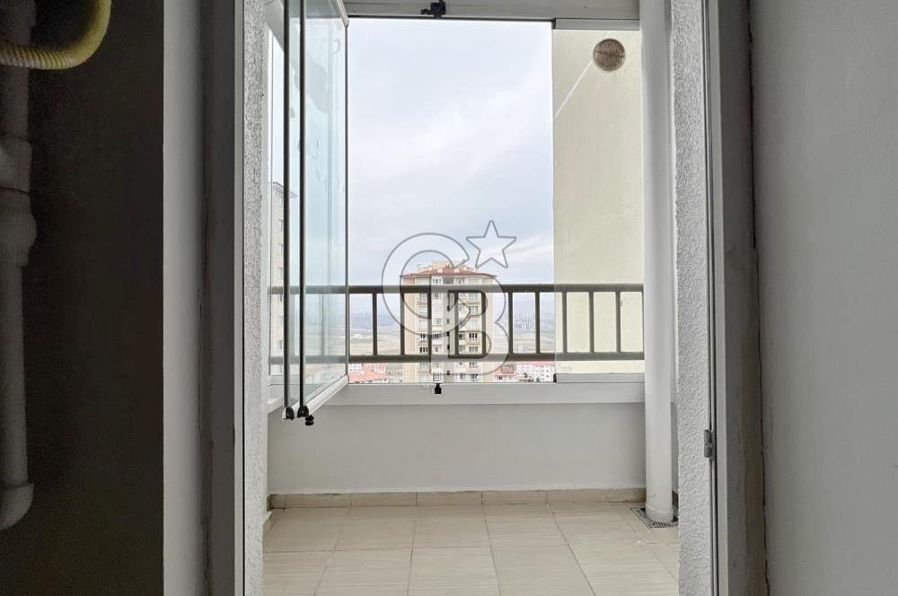 LİDERKENT KONUTLARINDA FULL YAPILI MASRAFSIZ ARA KATTA ANKARA MANZARALI 2+1 DAİRE