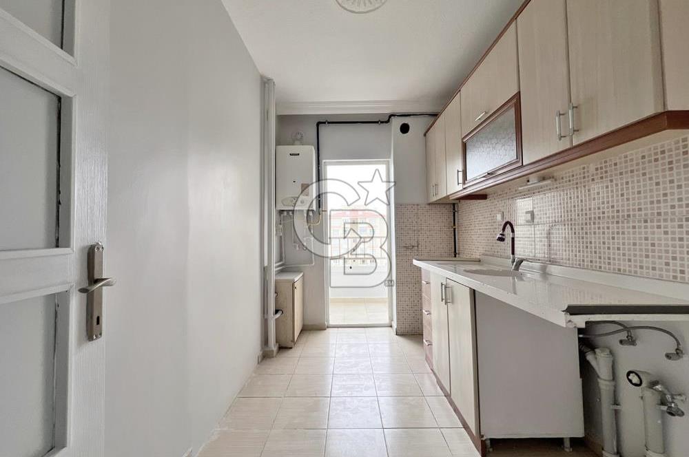 LİDERKENT KONUTLARINDA FULL YAPILI MASRAFSIZ ARA KATTA ANKARA MANZARALI 2+1 DAİRE