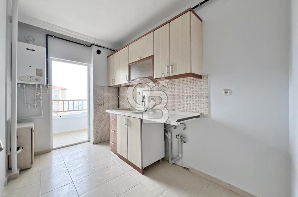 LİDERKENT KONUTLARINDA FULL YAPILI MASRAFSIZ ARA KATTA ANKARA MANZARALI 2+1 DAİRE