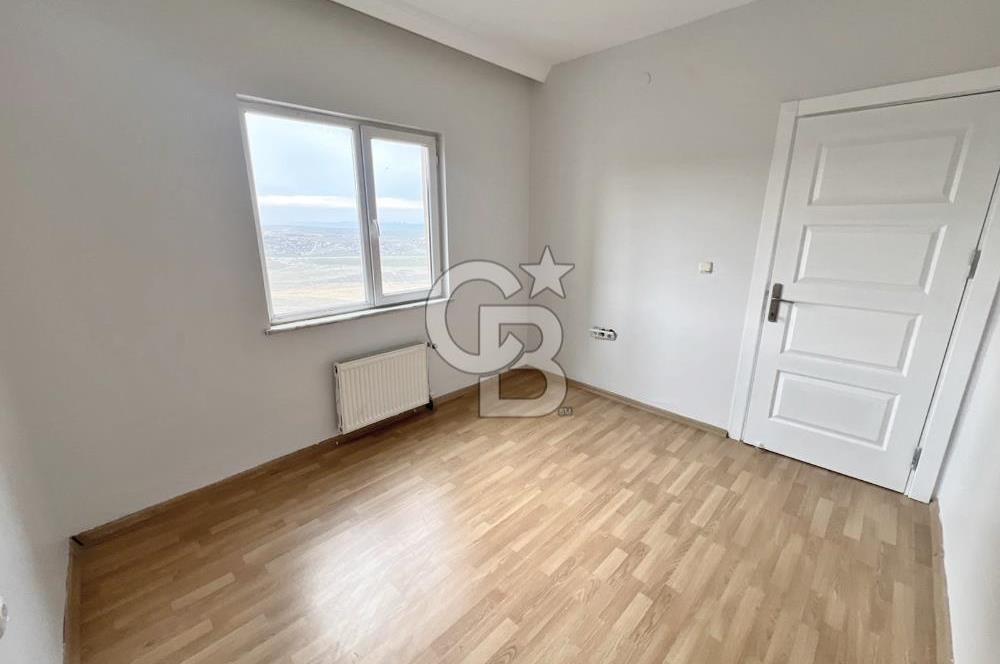 LİDERKENT KONUTLARINDA FULL YAPILI MASRAFSIZ ARA KATTA ANKARA MANZARALI 2+1 DAİRE
