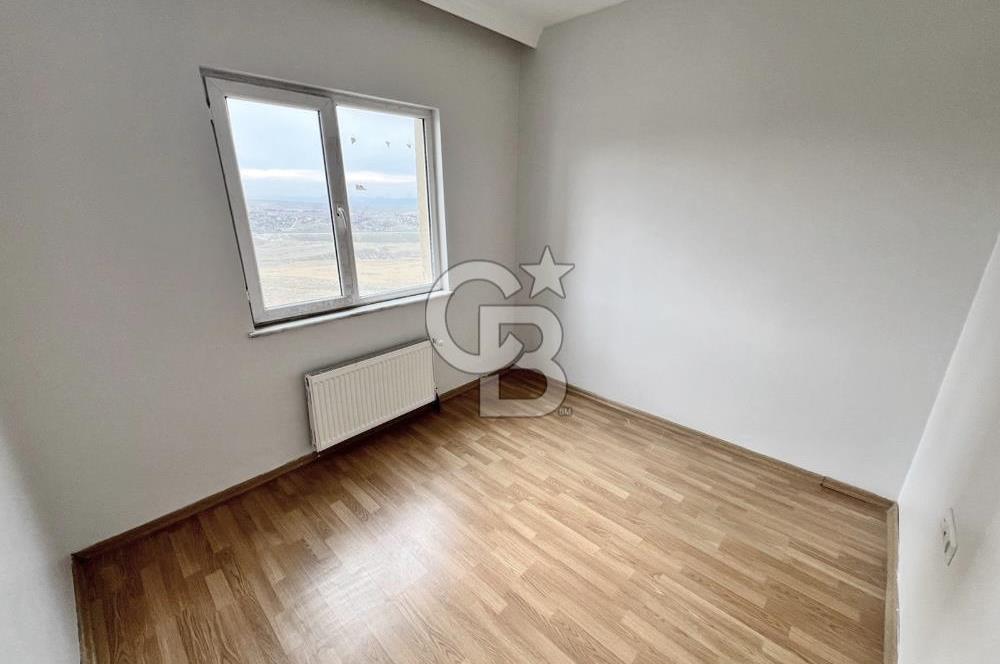 LİDERKENT KONUTLARINDA FULL YAPILI MASRAFSIZ ARA KATTA ANKARA MANZARALI 2+1 DAİRE