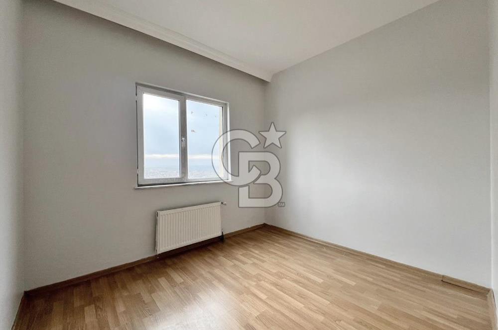 LİDERKENT KONUTLARINDA FULL YAPILI MASRAFSIZ ARA KATTA ANKARA MANZARALI 2+1 DAİRE