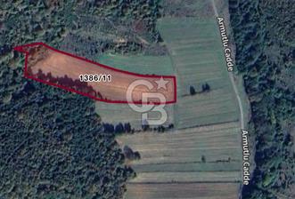 ŞİLE AĞAÇDERE ARMUTLU MH. 8.306 m2 SATILIK TARLA - 1 - 313221