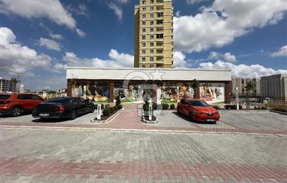 ISPARTAKULEDE 170 M2 DEPOLU KİRALIK DÜKKAN