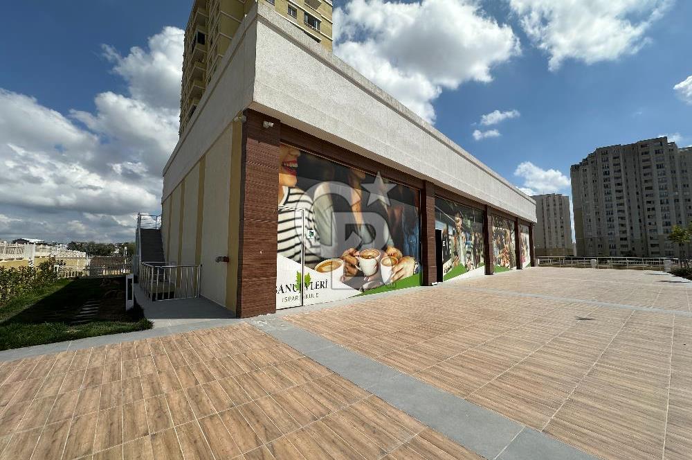ISPARTAKULEDE 170 M2 DEPOLU KİRALIK DÜKKAN