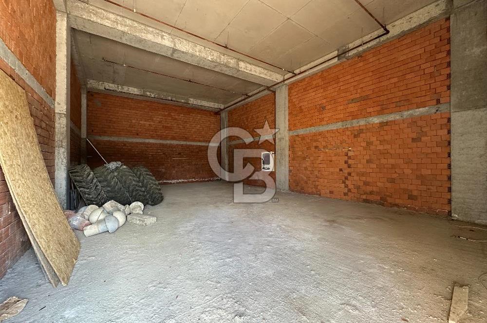 ISPARTAKULEDE 170 M2 DEPOLU KİRALIK DÜKKAN