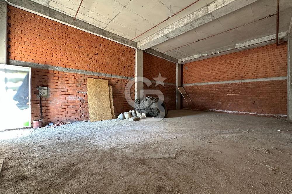 ISPARTAKULEDE 170 M2 DEPOLU KİRALIK DÜKKAN
