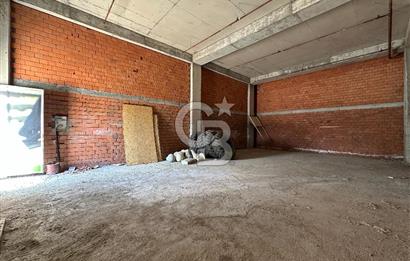 ISPARTAKULEDE 170 M2 DEPOLU KİRALIK DÜKKAN