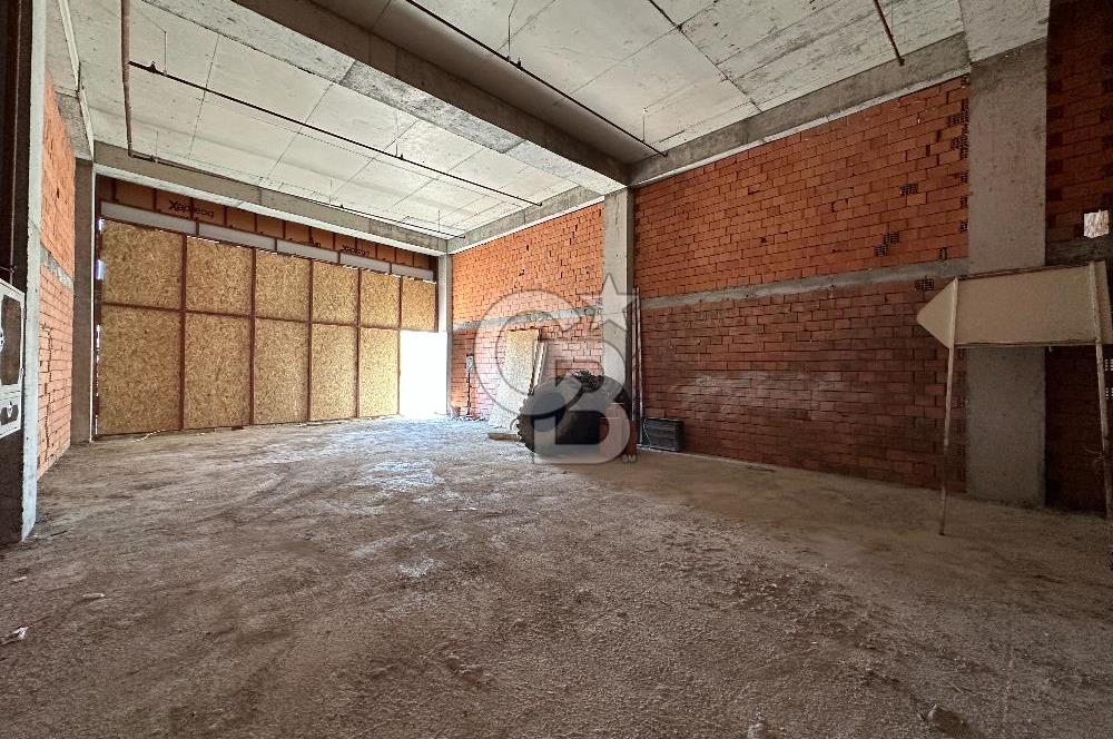 ISPARTAKULEDE 170 M2 DEPOLU KİRALIK DÜKKAN
