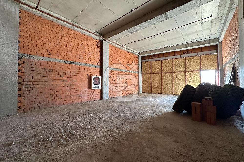 ISPARTAKULEDE 170 M2 DEPOLU KİRALIK DÜKKAN