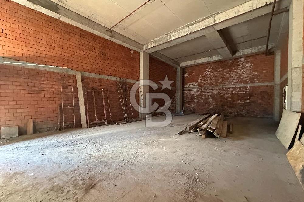 ISPARTAKULEDE 170 M2 DEPOLU KİRALIK DÜKKAN