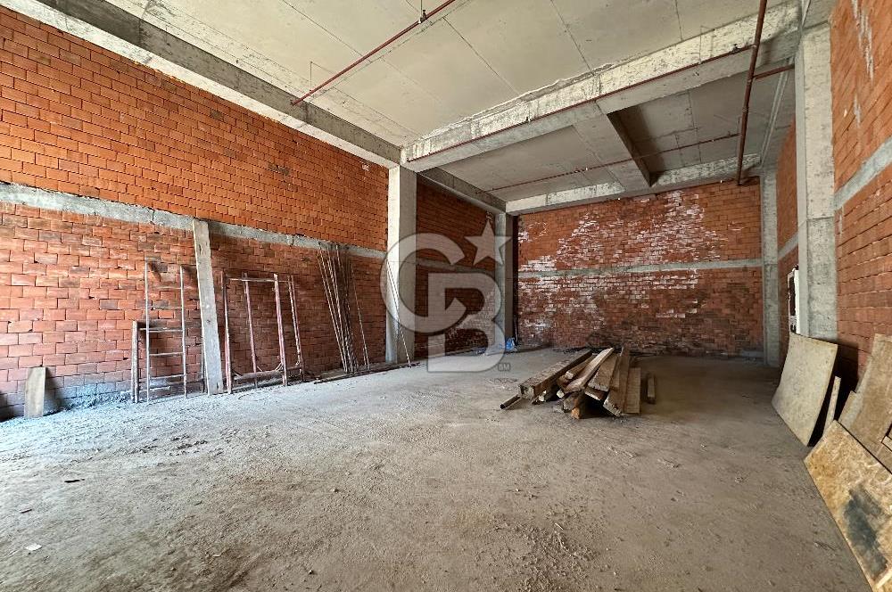 ISPARTAKULEDE 170 M2 DEPOLU KİRALIK DÜKKAN