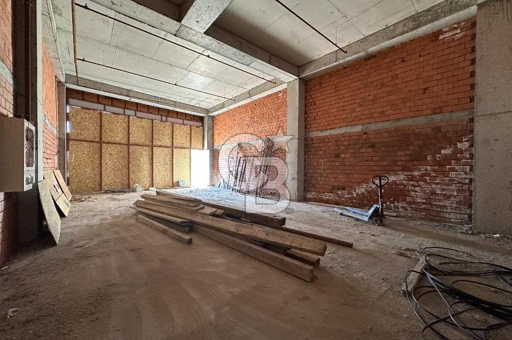 ISPARTAKULEDE 170 M2 DEPOLU KİRALIK DÜKKAN